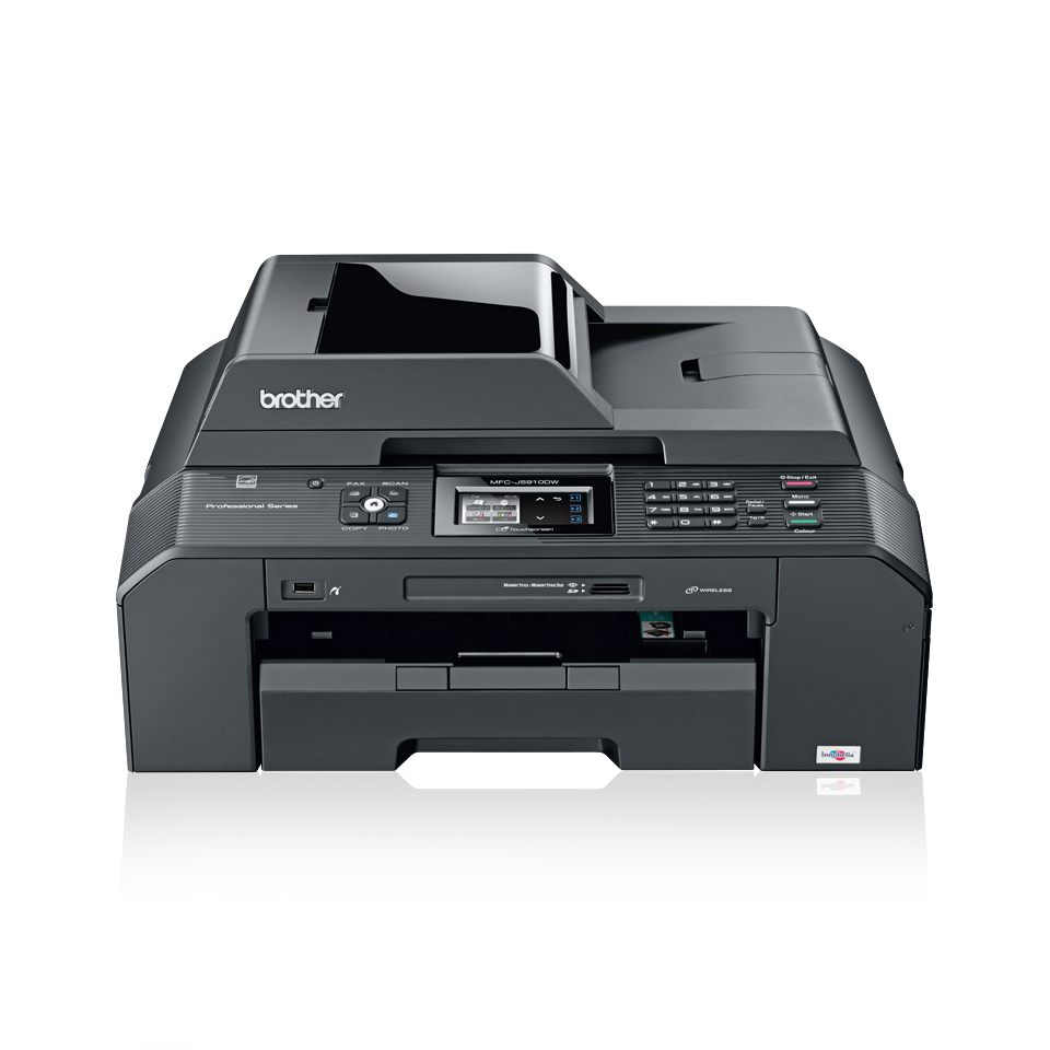 mfc j5910dw all in one a3 inkjet printer duplex fax wireless small to medium business mfc j5910dw all in one a3 inkjet printer duplex fax wireless small to medium business