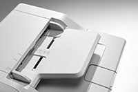 MFC-L3730CDN multifunction colour printer automatic document feeder