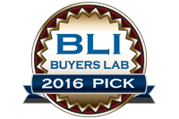 Buyers Lab BLI 2016 Summer Pick award icon logo