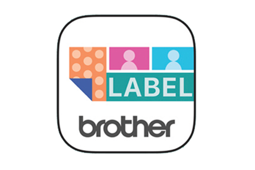 Color Label App for Brother VC-500W