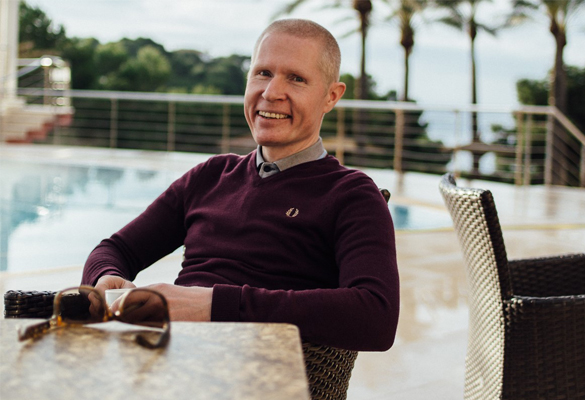 Timothy John, writer at The Poole Agency