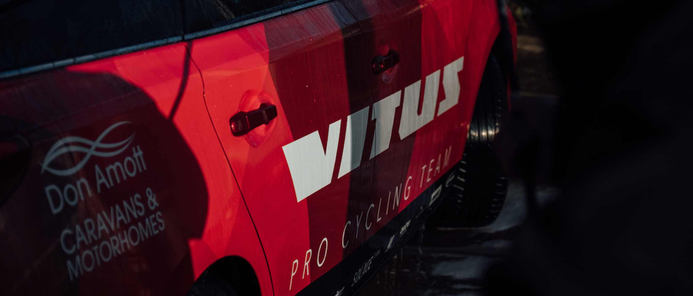 vitus bike stickers