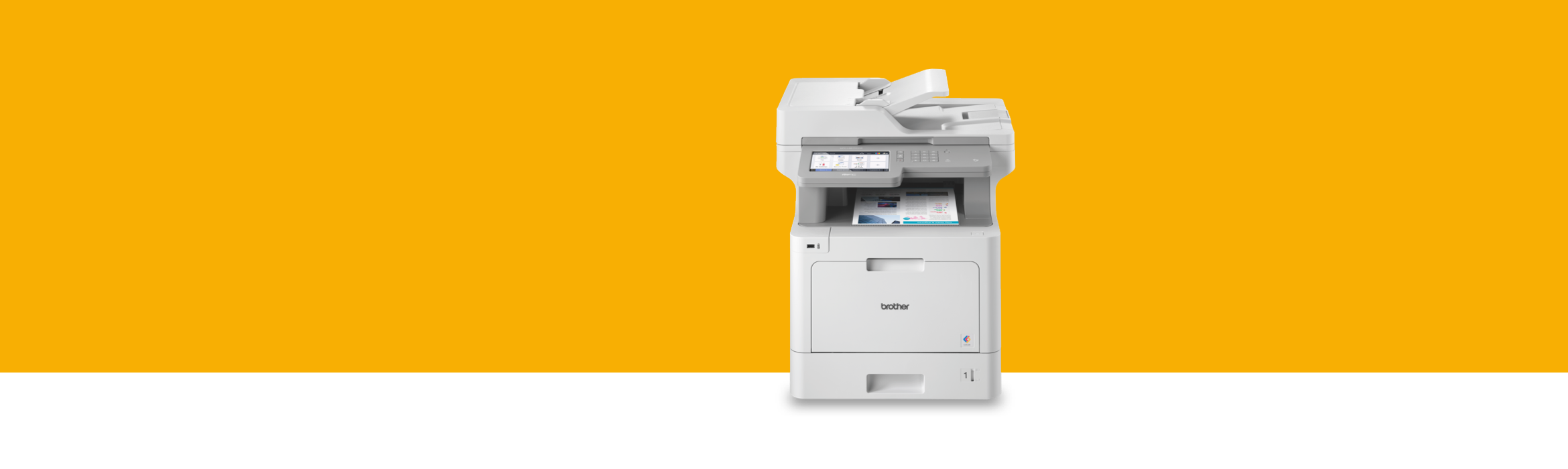 Managed Print Services Printers | MPS | Brother UK