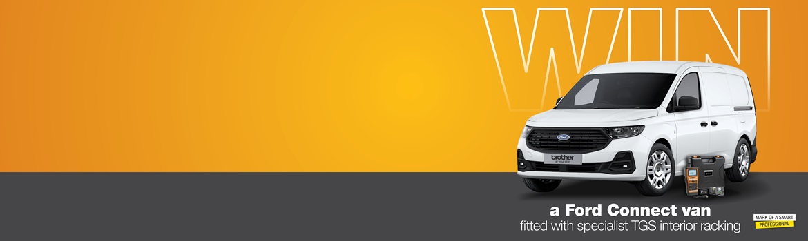 CD4630 CIV van giveaway - header banner