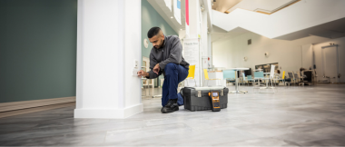 Electrician-Labelling