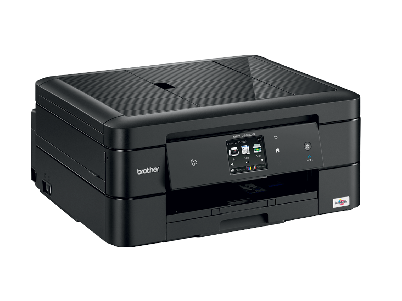 Inkjet Printers High Speed & Cost Effective Brother UK