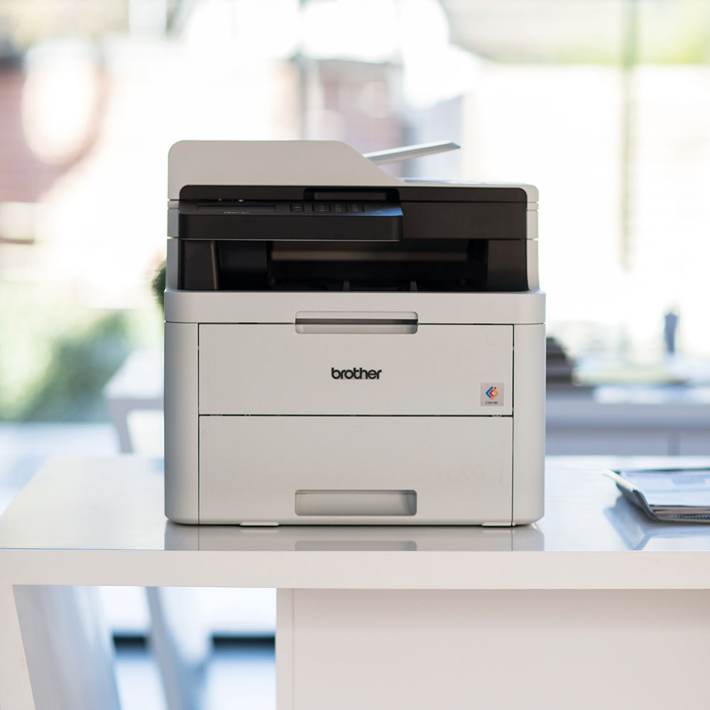 MFCL3710CW Colour LED 4in1 printer Brother