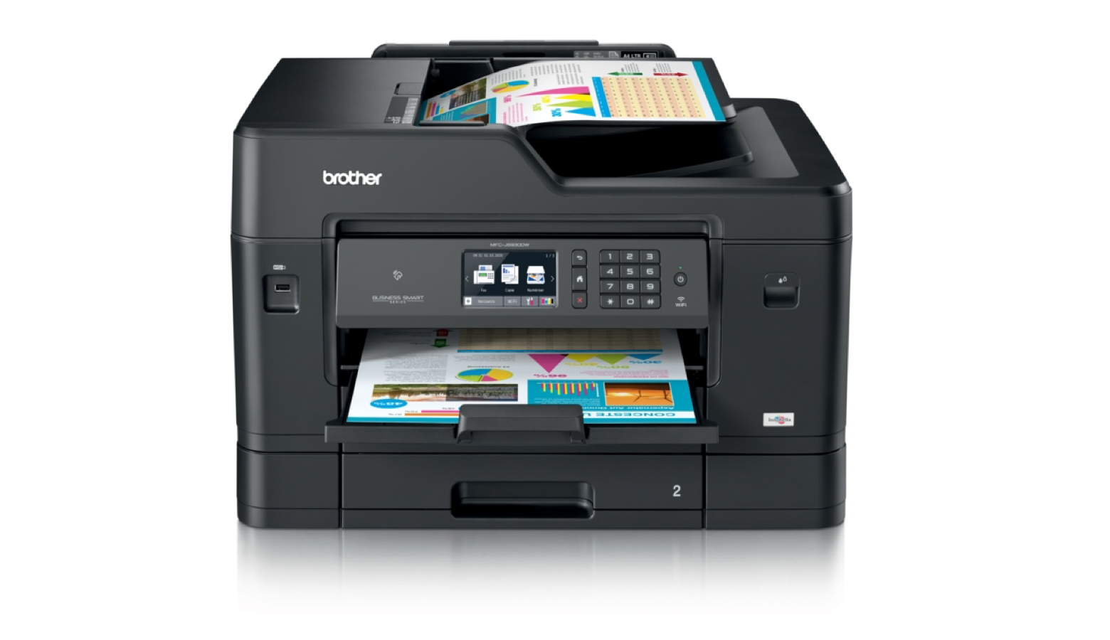 Business Smart Printer Range | Brother