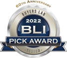 BLI buyers lab pick award 2022