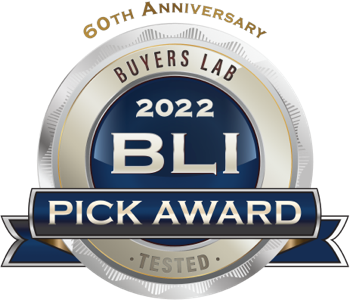 BLI buyers lab pick award 2022
