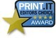 Print.IT Editor's Choice Award