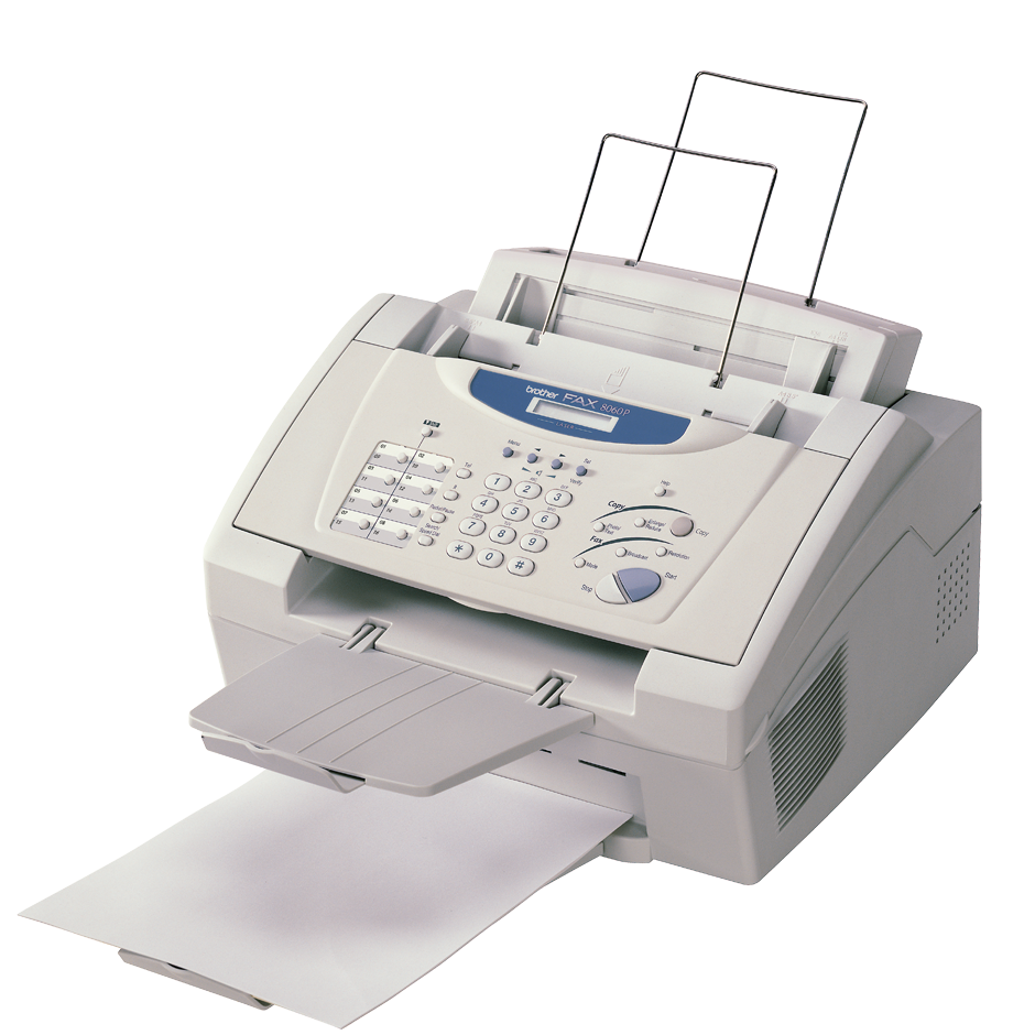 FAX8060P Fax Machines Brother UK