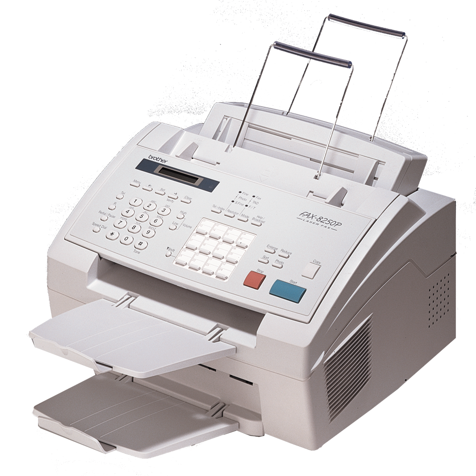 FAX8250P Fax Machines Brother UK