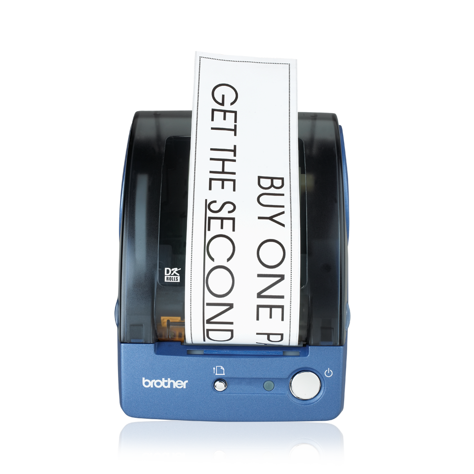 QL500 Thermal Label Printer Brother UK