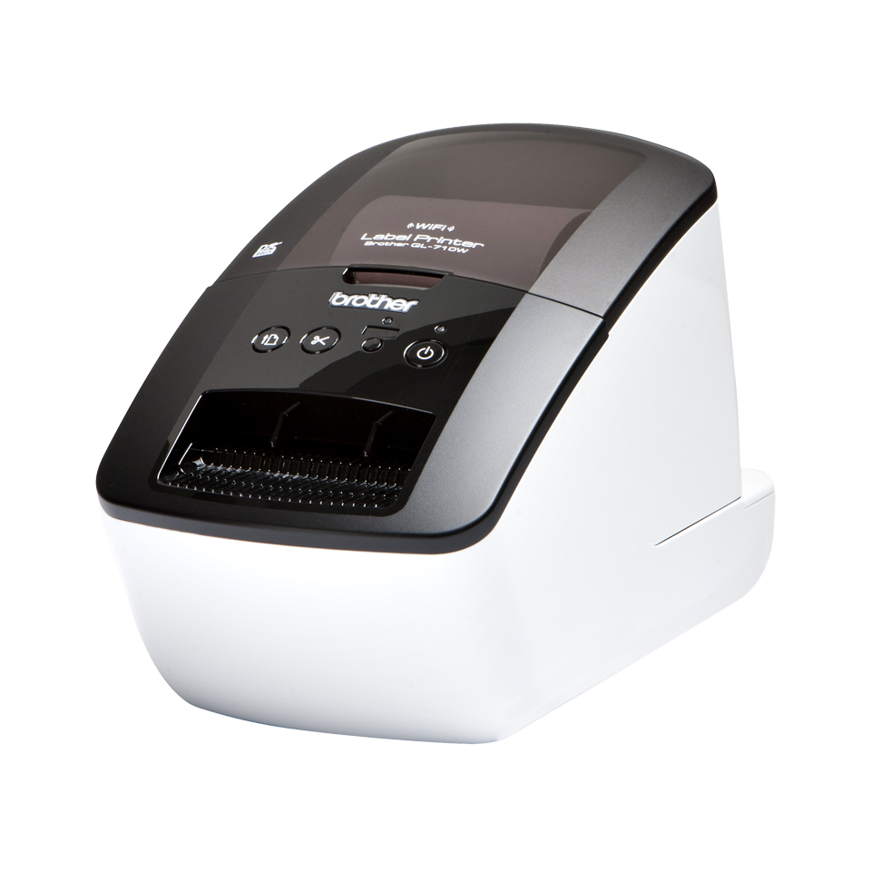 QL-710W | Compact Wireless Label Printer | Brother UK