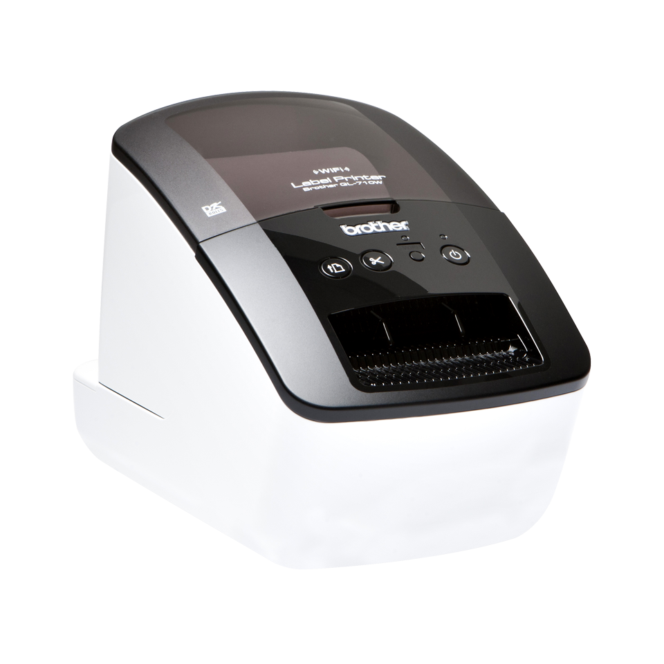 QL710W Compact Wireless Label Printer Brother UK