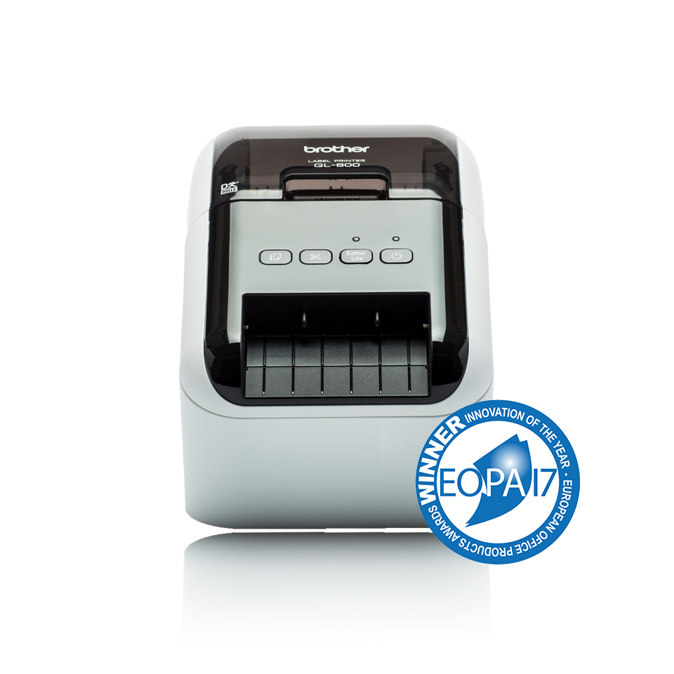 QL800 Compact Label Printer Brother UK