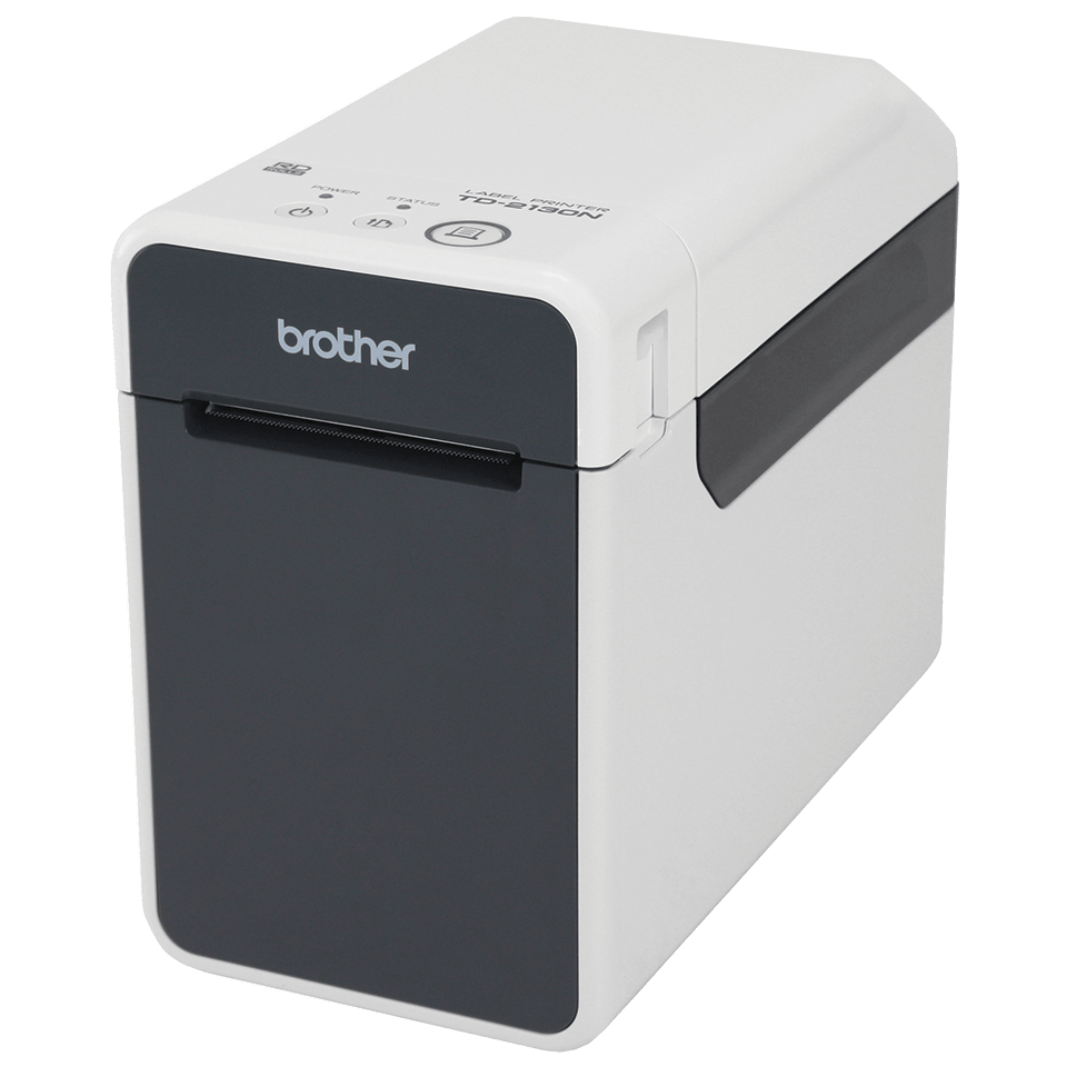TD-2130N | Professional Industrial Label Printer | Brother UK