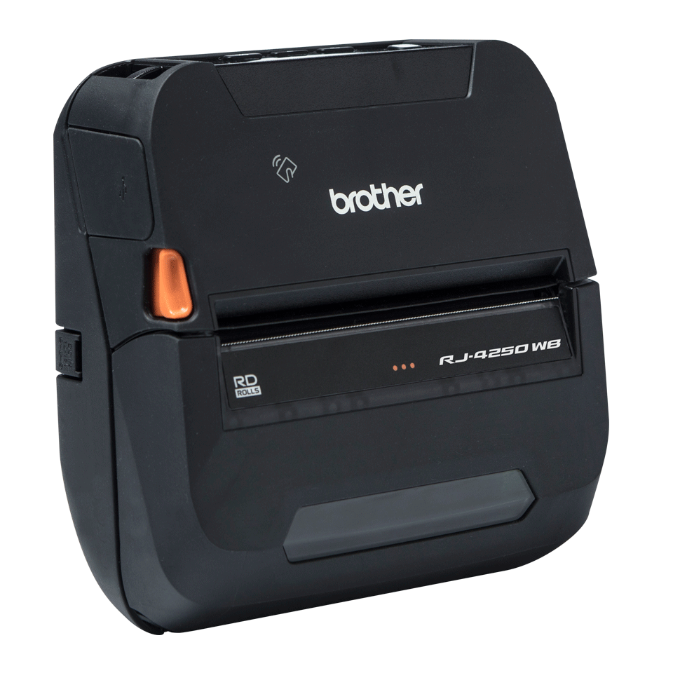 RJ4250WB Portable Printers Brother
