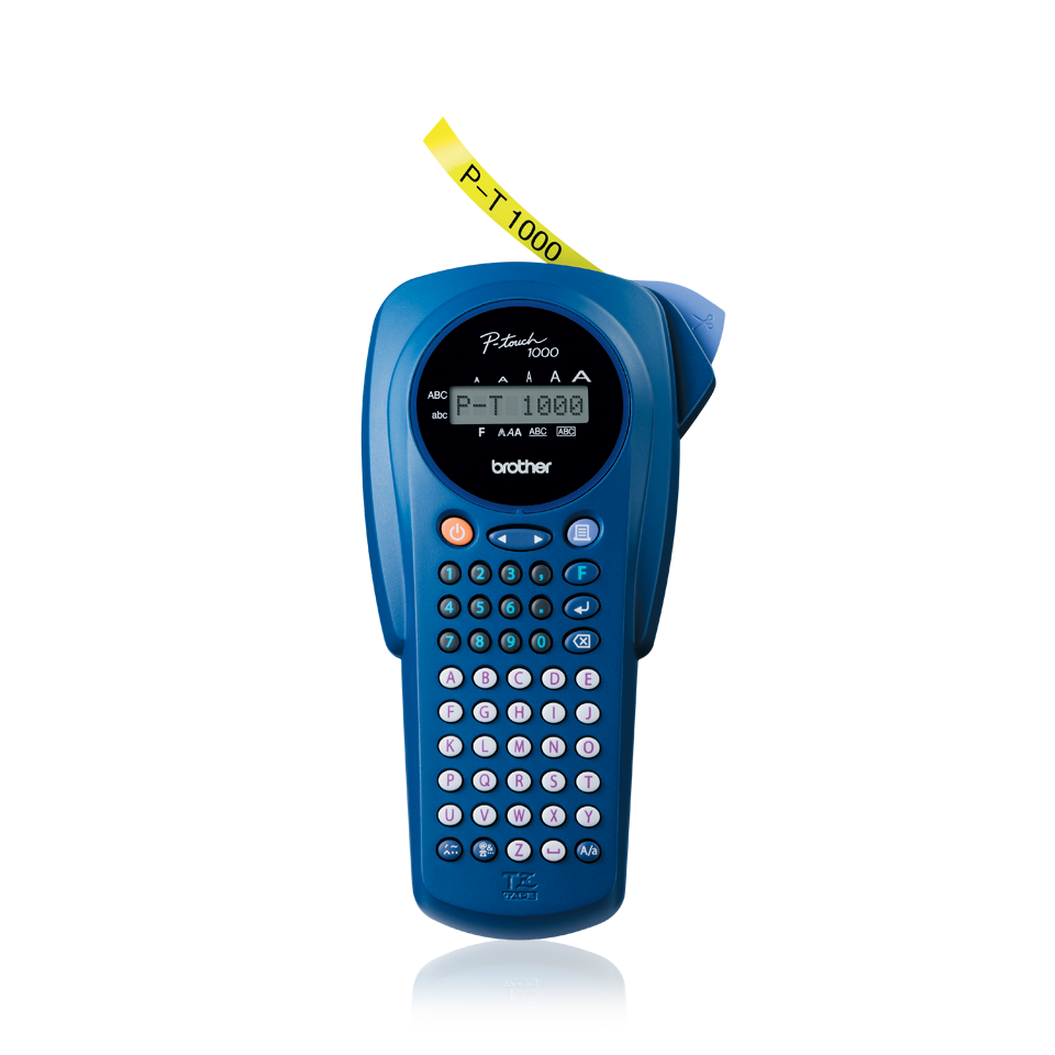 PT1000 | P-Touch Labeller | Brother UK