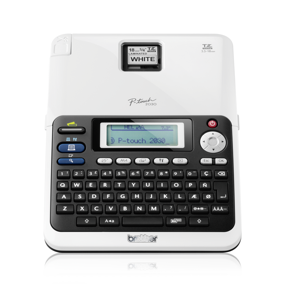 Brother label printer drivers