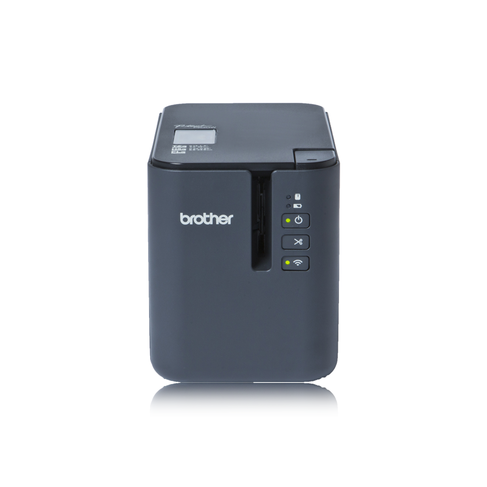 PTP900W Wireless Desktop Label Printer Brother UK