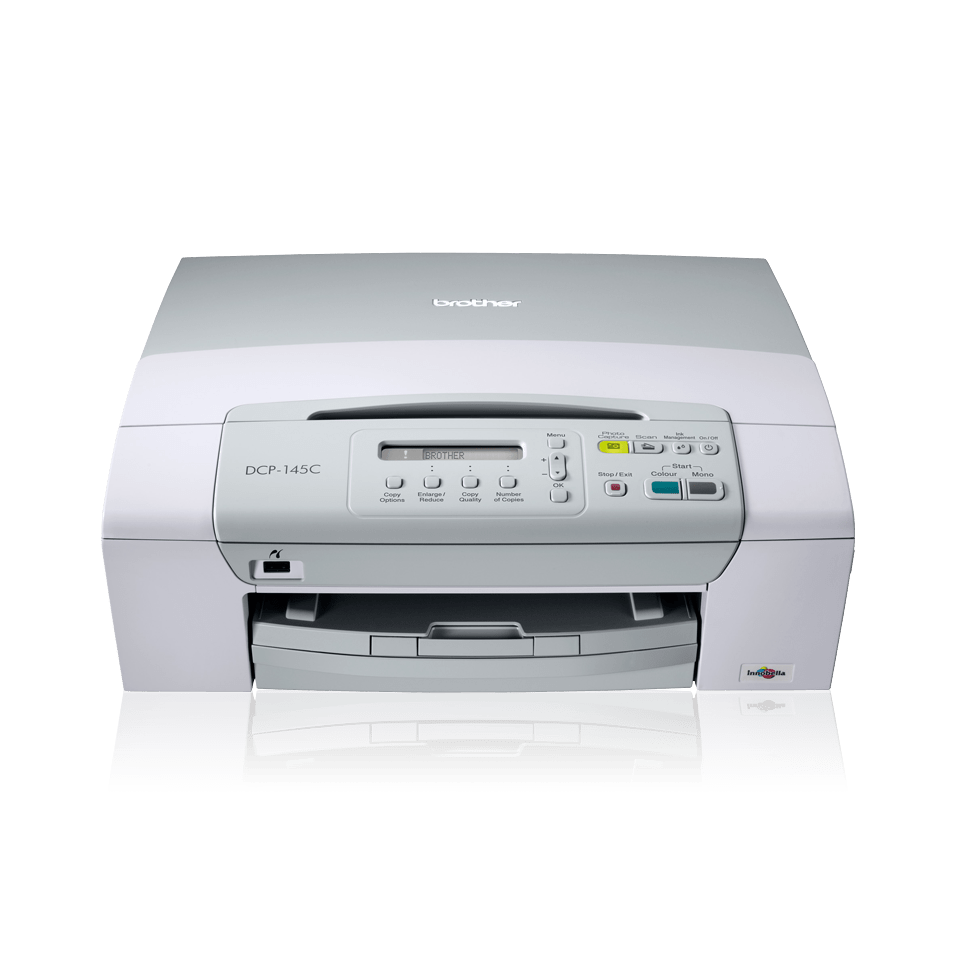 BROTHER PRINTER DCP-145C DOWNLOAD DRIVER
