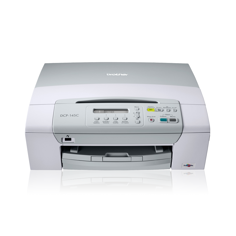 BROTHER PRINTER DCP-145C DOWNLOAD DRIVER