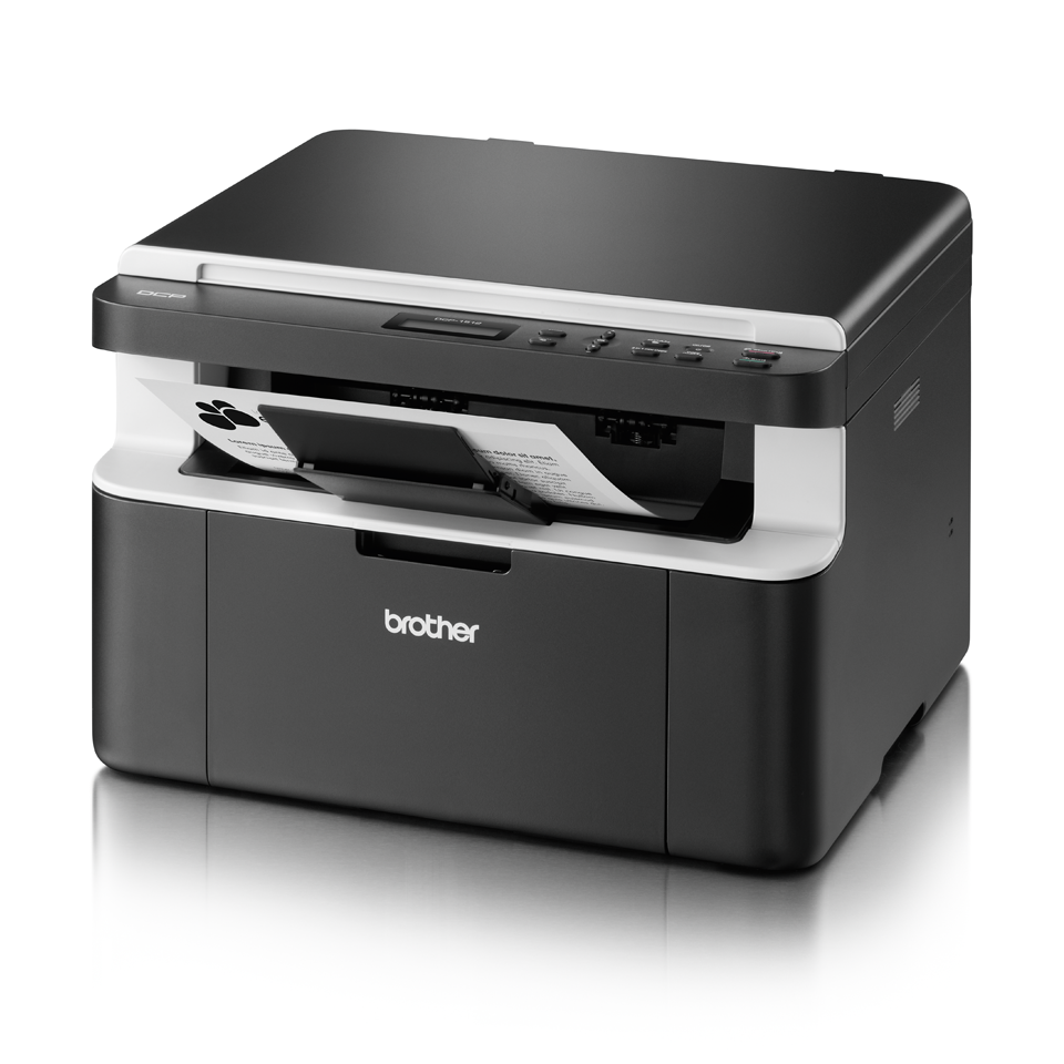 Mono Laser All-in-One | Brother DCP-1512