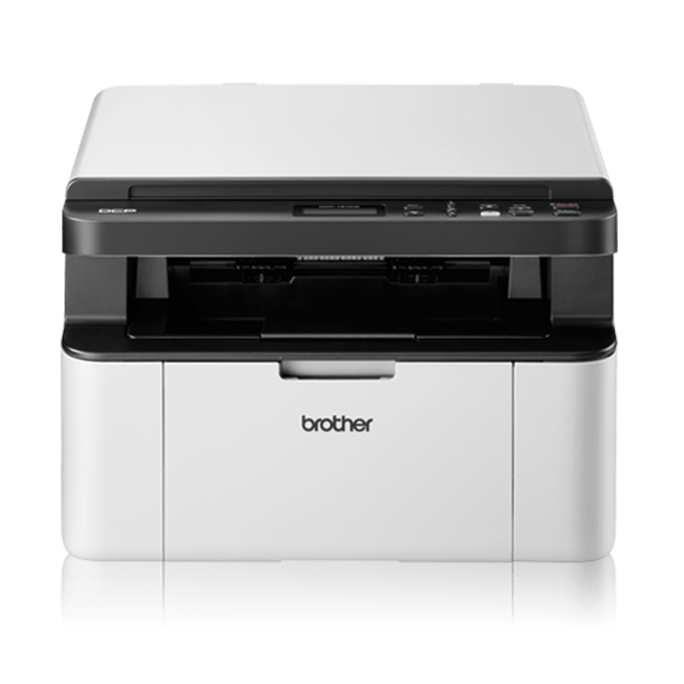 DCP-1610W | Wireless Mono Laser Compact Printer| Brother UK