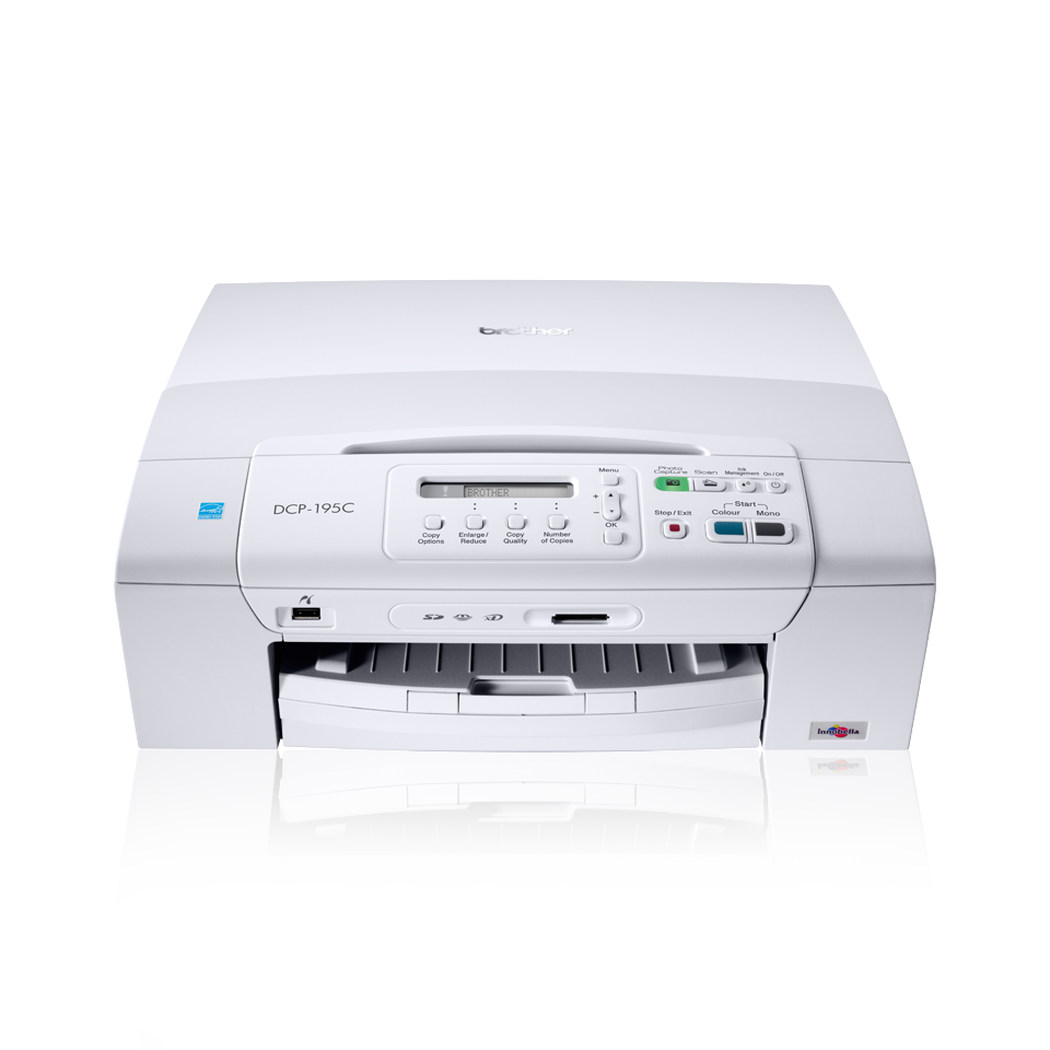driver imprimante brother dcp 195c gratuit