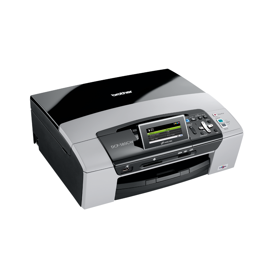 brother printer dcp 585cw driver