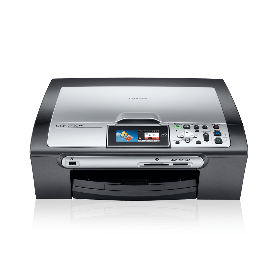 Free Download Master Printer Brother Dcp J125 Gallery