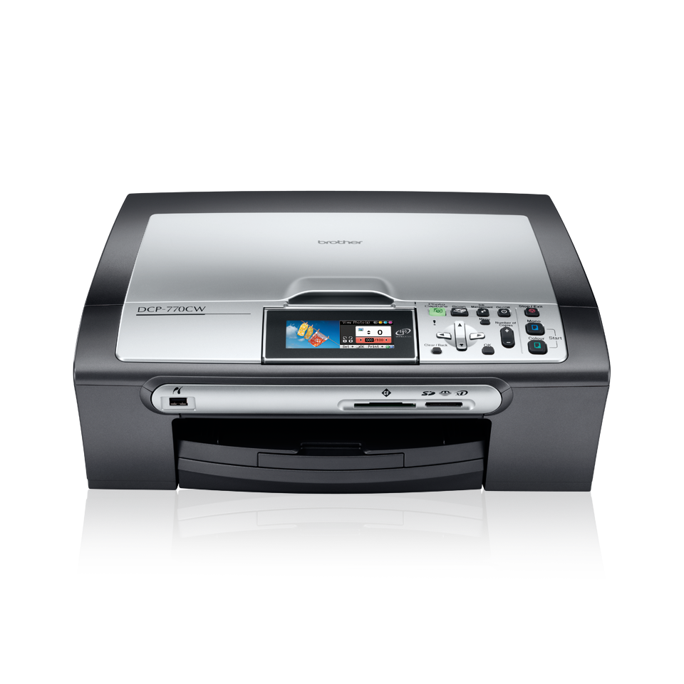 Free Download Master Printer Brother Dcp J125 Gallery