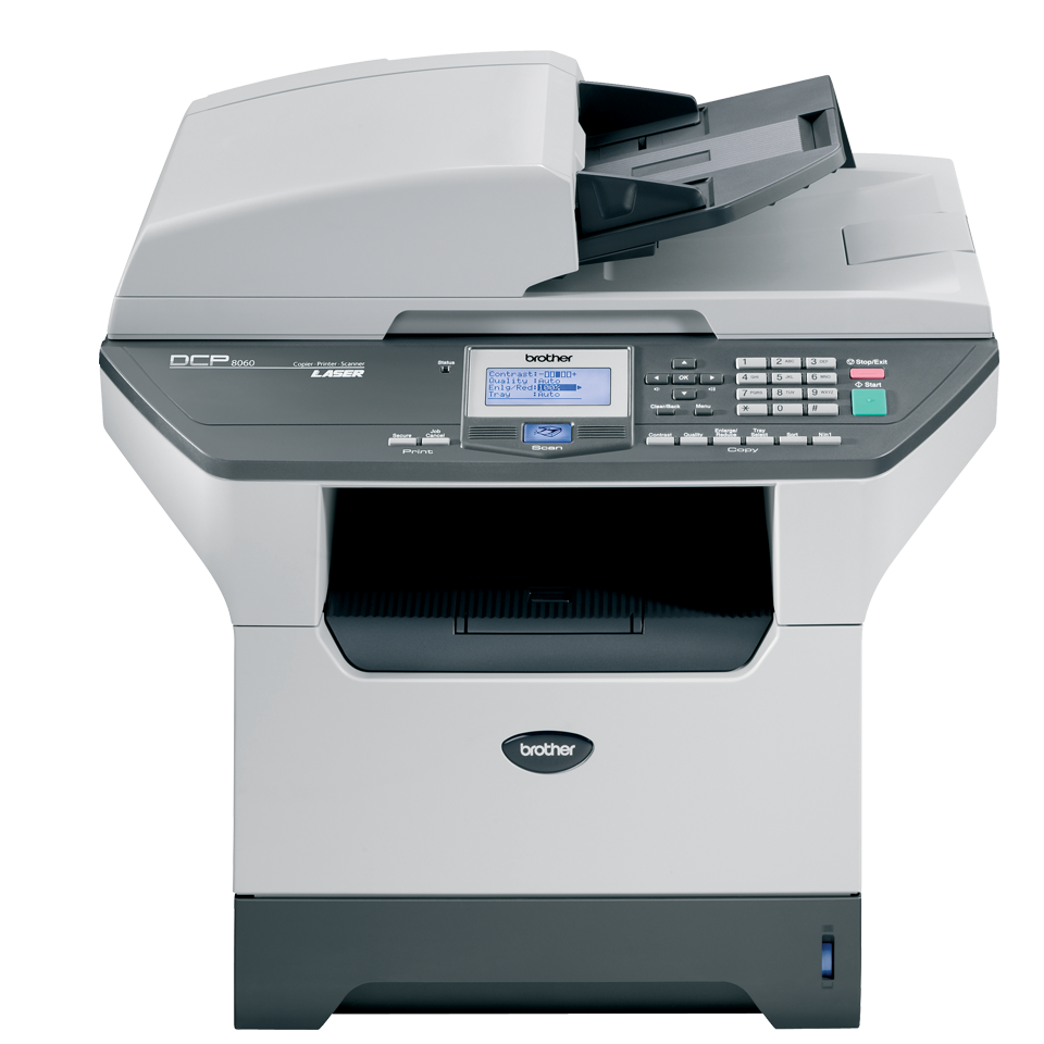 DCP8060 Mono Laser Printers Brother UK
