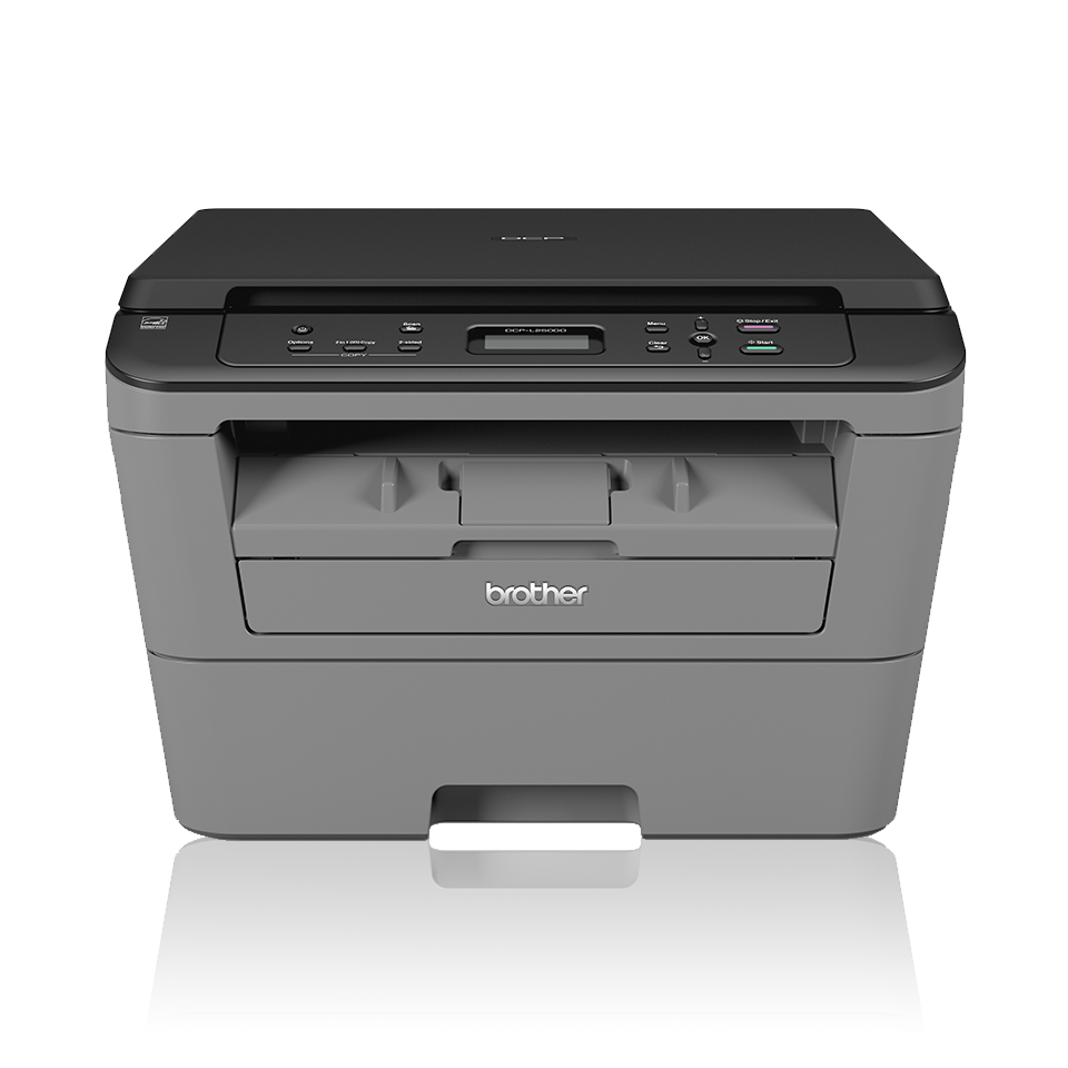 DCPL2500D Mono Laser AllinOne Printer Brother