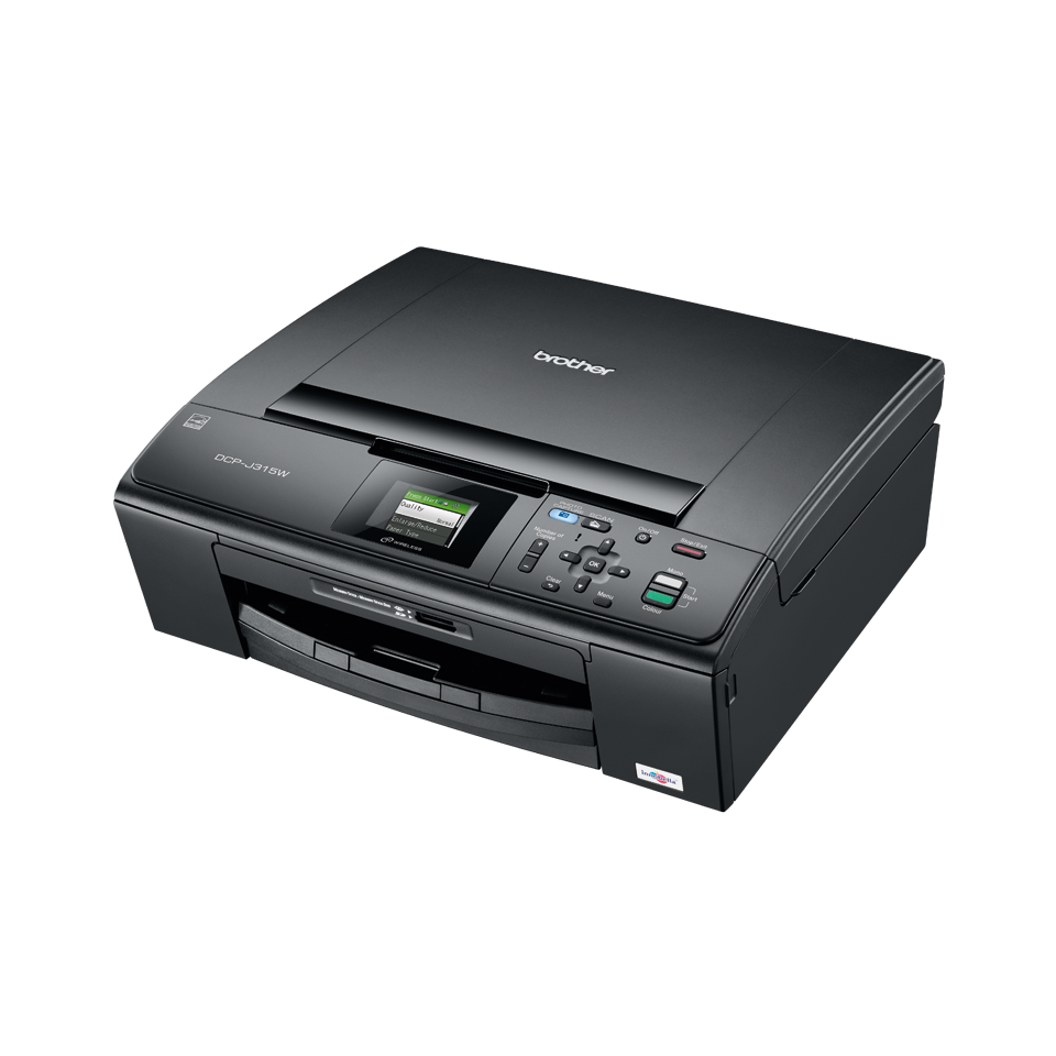 Dcp-j315w Dcp-j315w