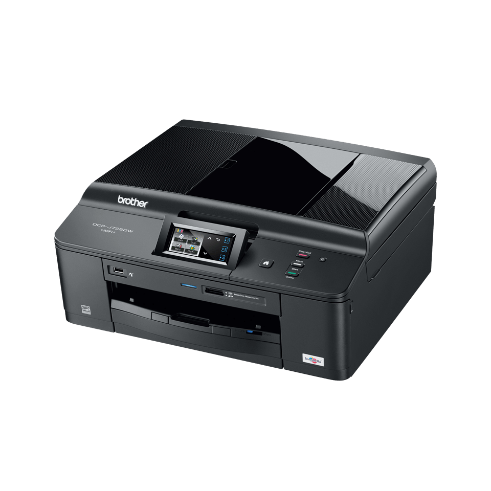 brother dcp-j725dw driver