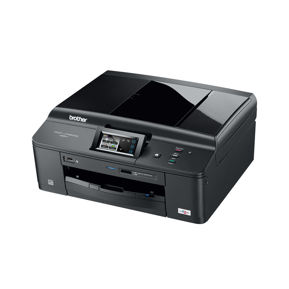 DCP-J725DW | Inkjet Printers |Brother UK