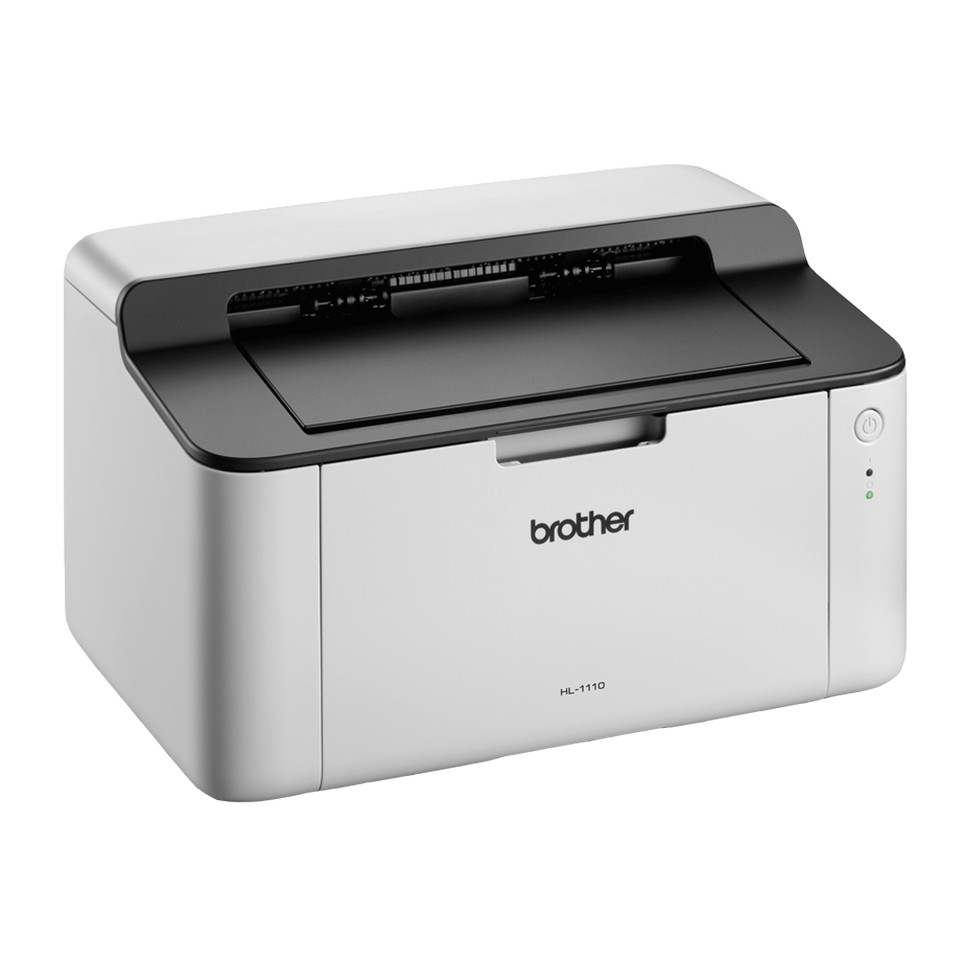 HL1110 Compact Home Office Mono Laser Printer Brother UK