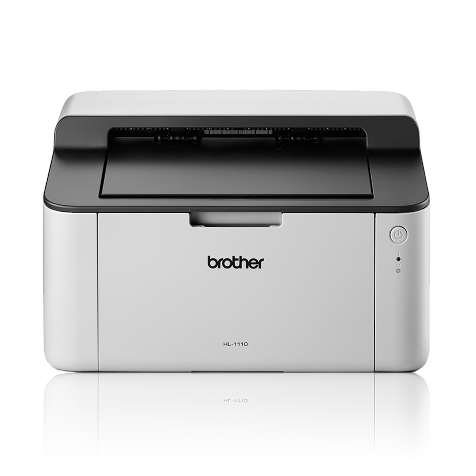 HL1110 Compact Home Office Mono Laser Printer Brother UK