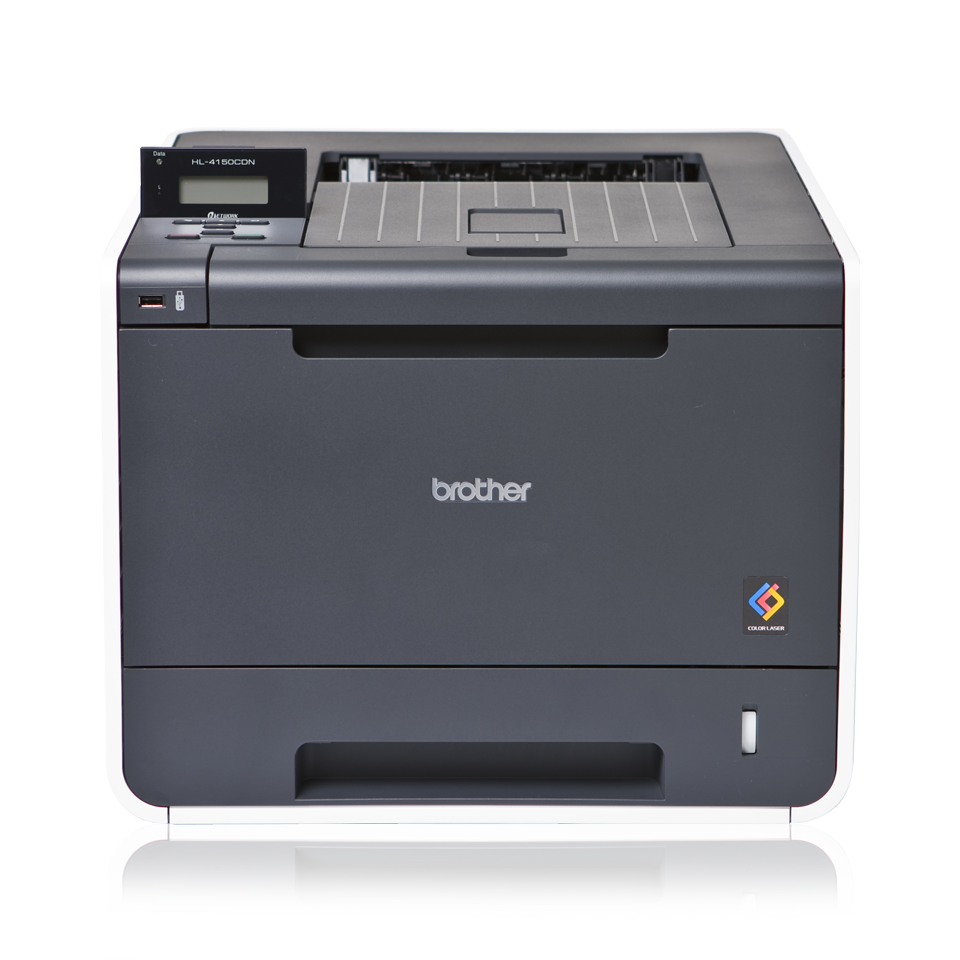 HL-4150CDN | Colour Laser Printer - with Duplex & Network ...