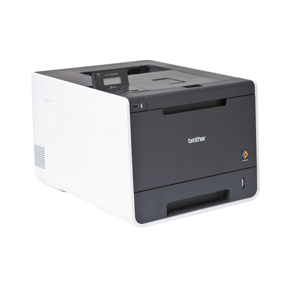HL4150CDN Colour Laser Printer with Duplex & Network Brother UK