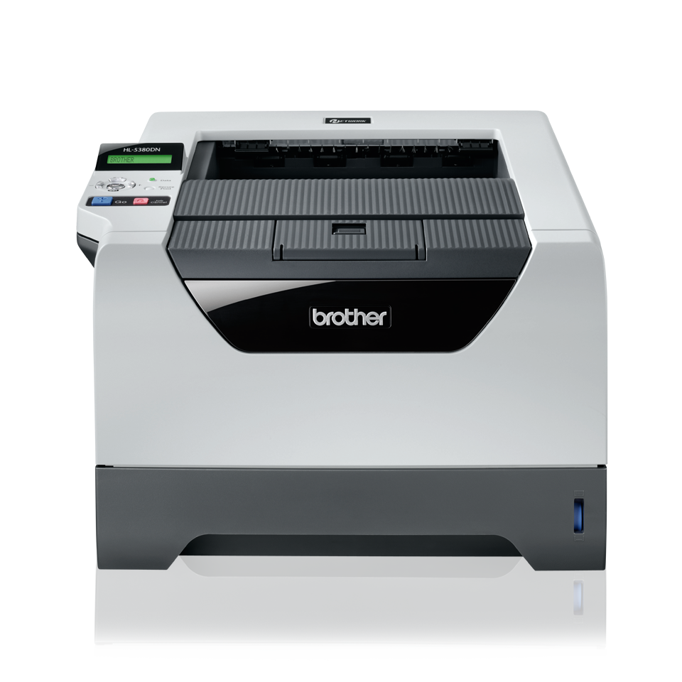 HL-5380DN | Mono Laser Printers | Brother UK