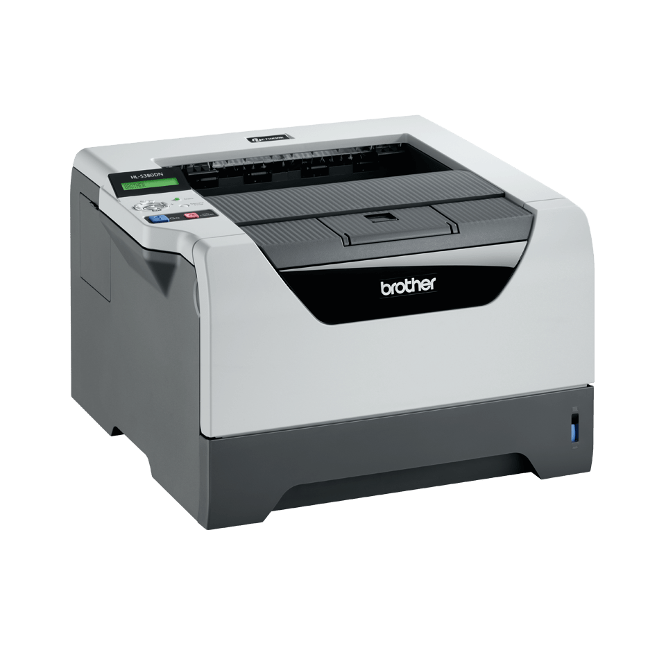 HL-5380DN | Mono Laser Printers | Brother UK