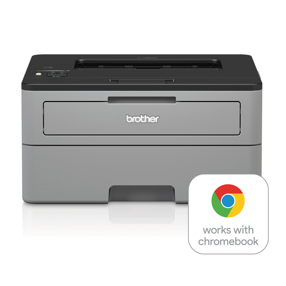 Hl L2350dw Mono Laser Printer Brother Uk