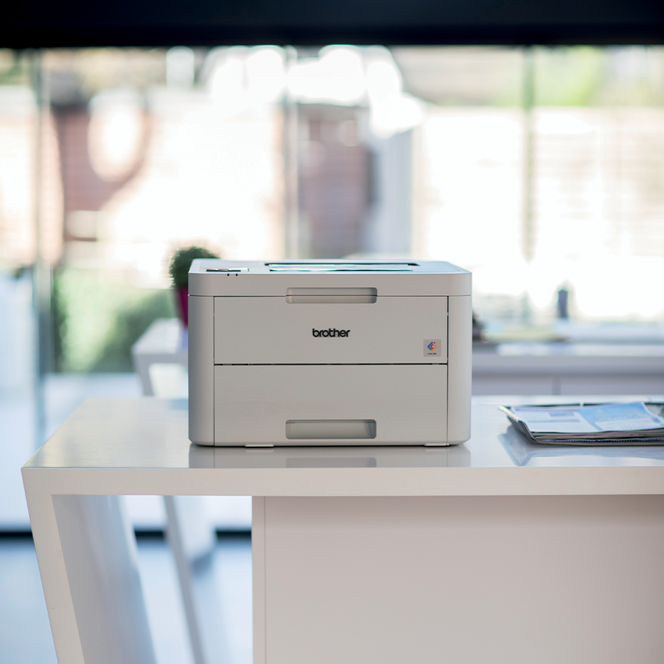 HLL3210CW Colour LED Printer Brother