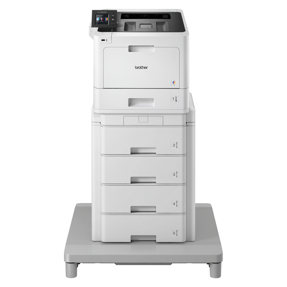 HLL8360CDW Wireless Colour Laser Printer Brother UK