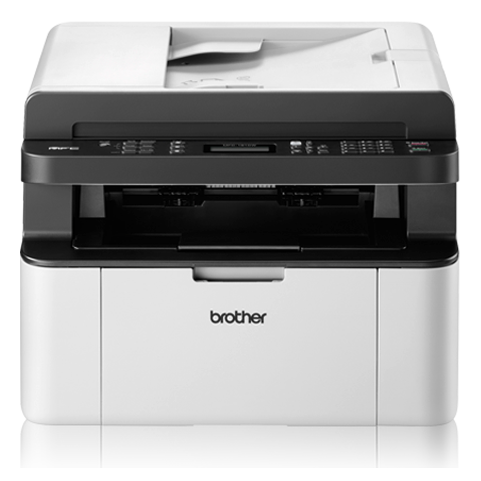 MFC1910W Compact Wireless Mono Laser Printer Brother UK