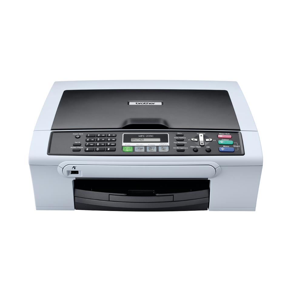 If you don't want to waste time on hunting after the needed driver for your pc, feel free to use a dedicated. Mfc-235C Windows 10 : BROTHER MFC 235C DRIVERS